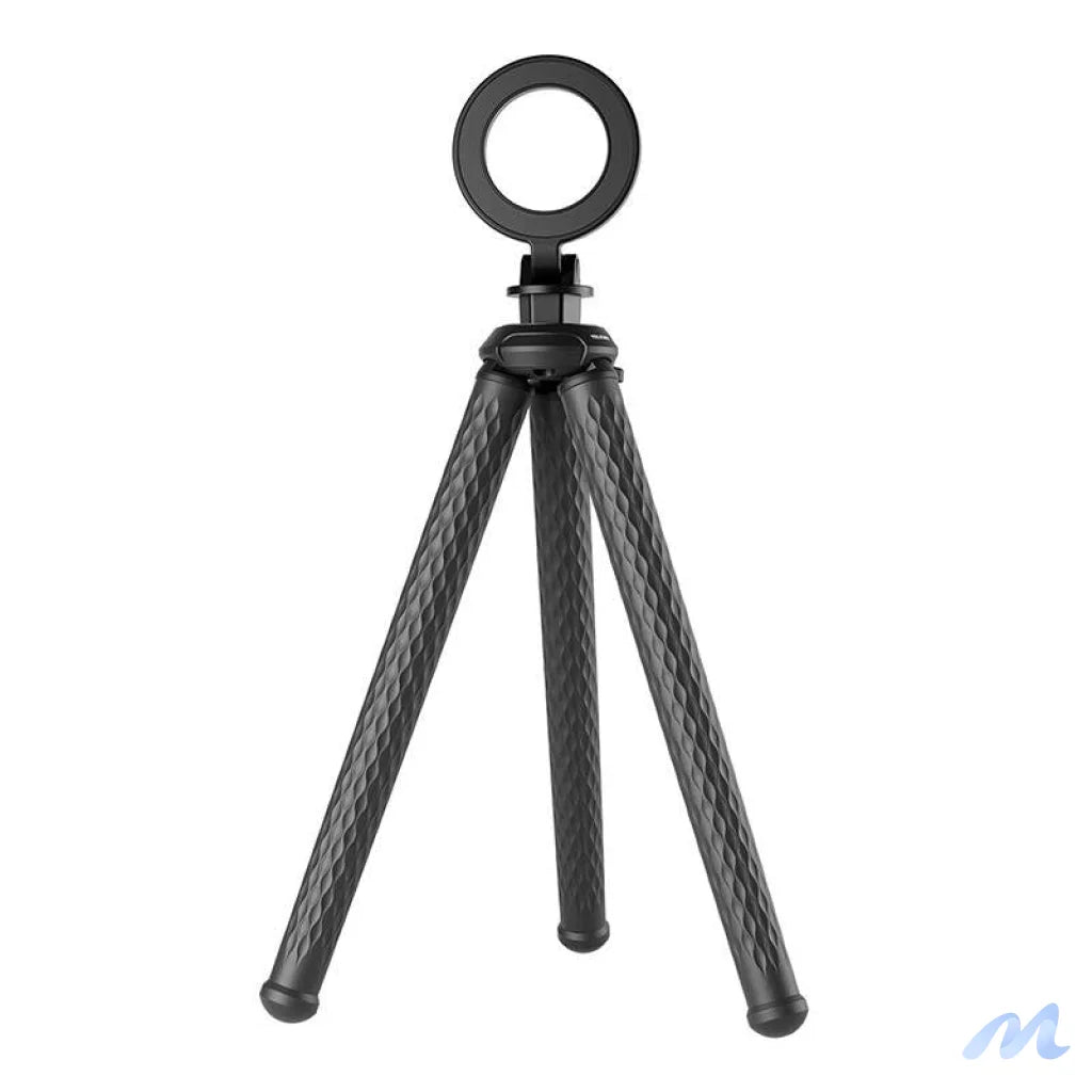 TELESIN flexible tripod for phones (black)