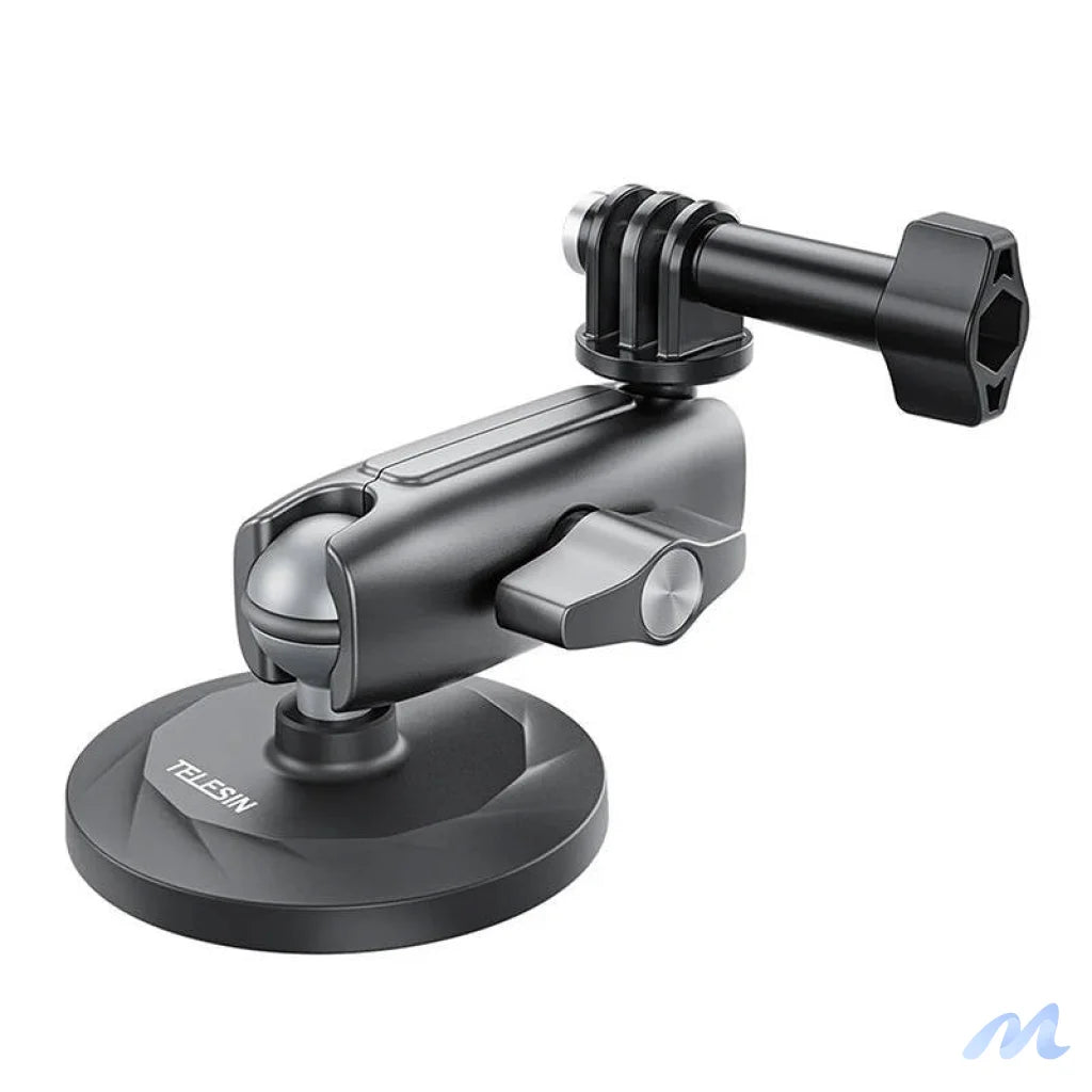 Telesin magnetic mount for sports cameras