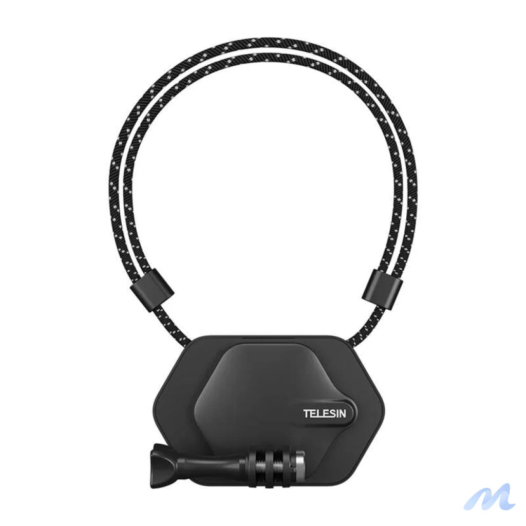 TELESIN magnetic mount set for sports cameras