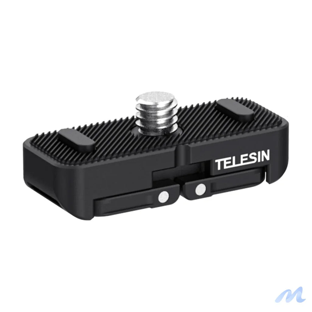 Telesin mount for Insta360 X4 / X5 camera