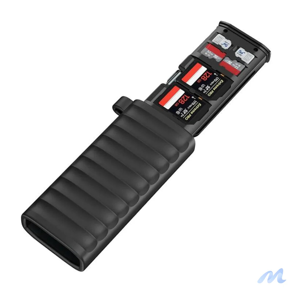 Telesin multifunctional SD and TF card reader (S6-MCR-01)