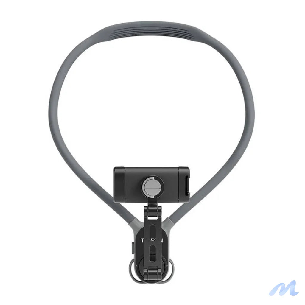 TELESIN neck mount with cell phone holder
