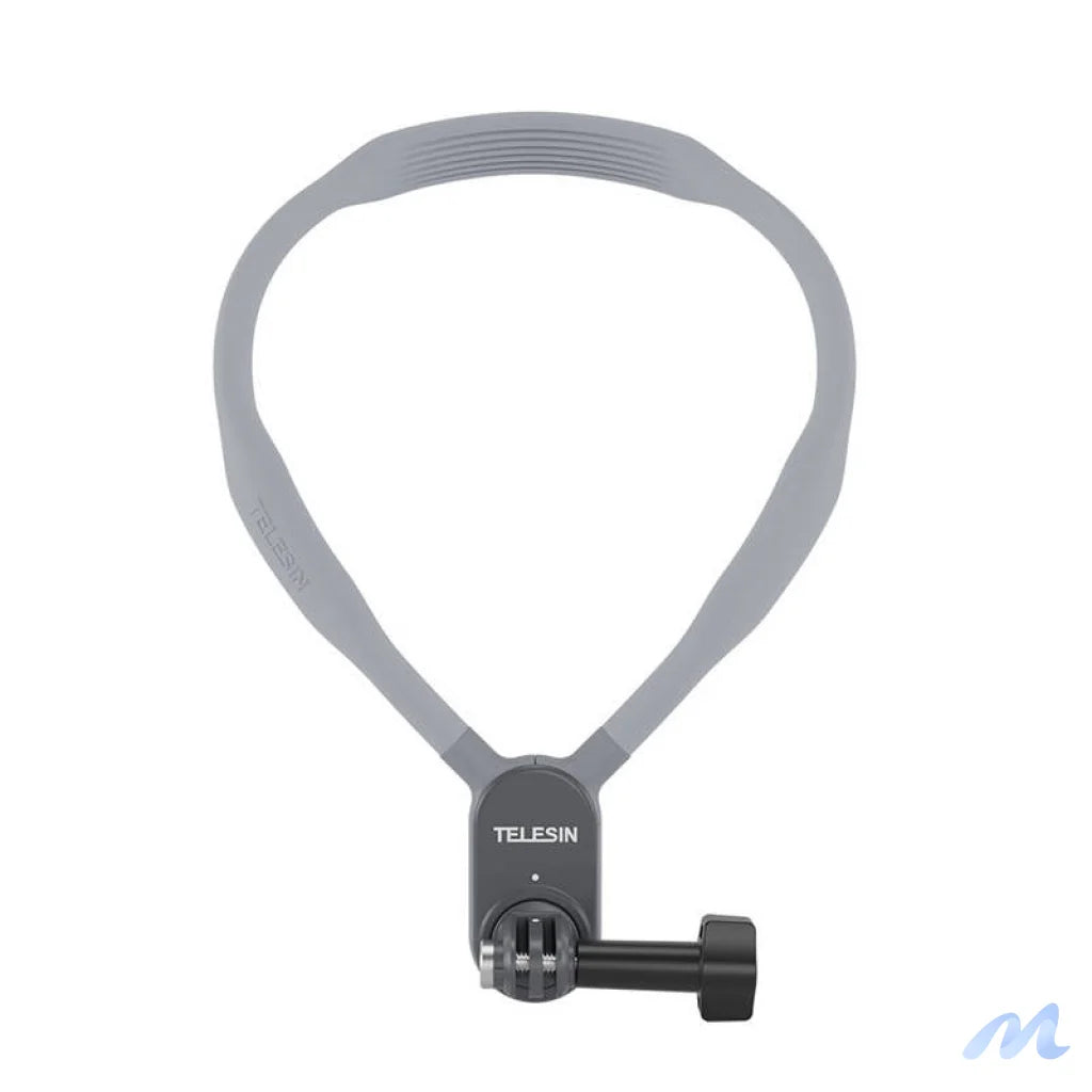 Telesin neckband with mount for sports cameras / phones (TE-HNB-001)