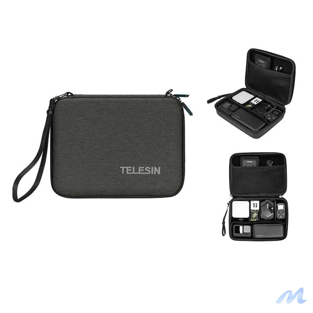 Telesin protective bag for GoPro 12/11/10/9 (GP-PRC-213-B)