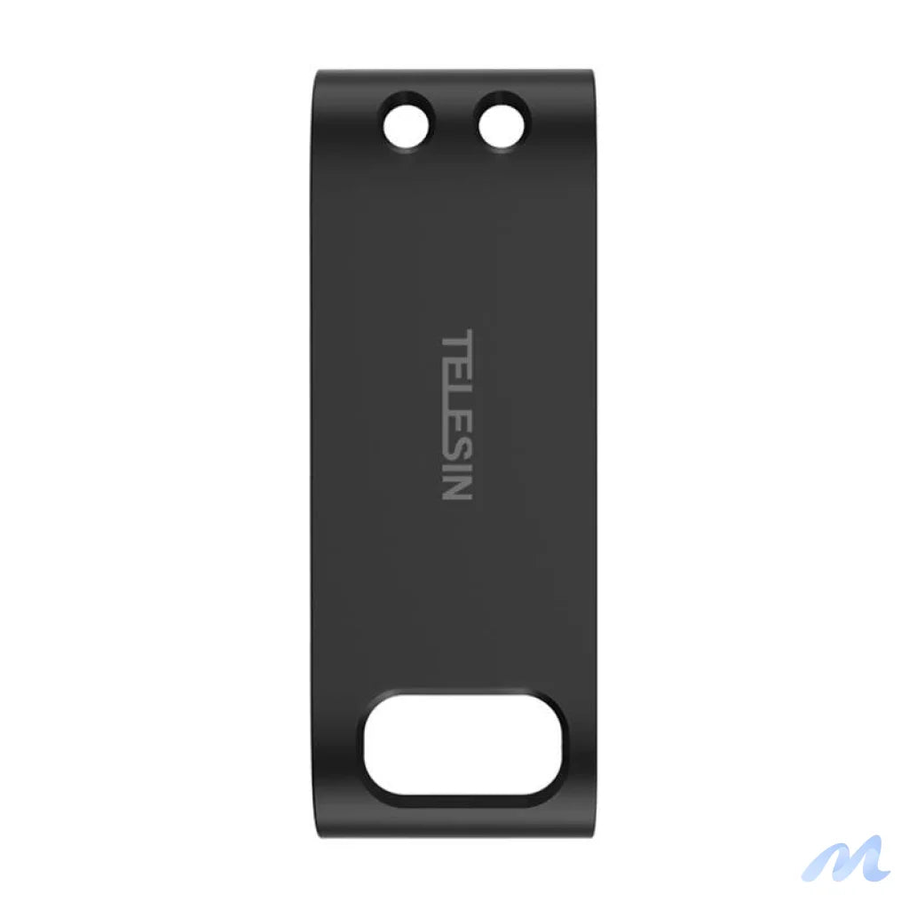 Telesin side door for GoPro Hero 9 / Hero 10 / Hero 11 / Hero 12 / Hero 13 GP-CLC-901 (plastic).