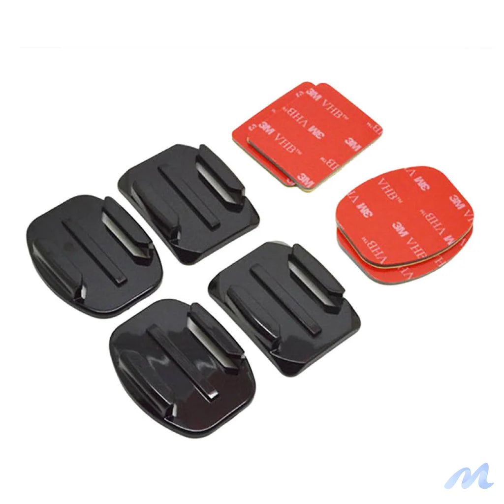 Telesin sticker set for J-Hook mount for sports cameras (GP-BRK-004)
