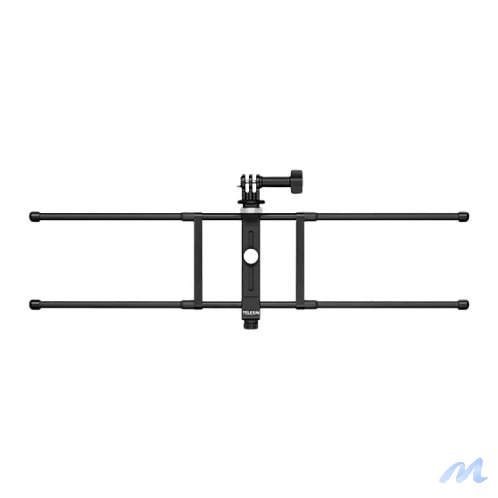 TELESIN TE-FM-001 universal fence mount for sports cameras / phones