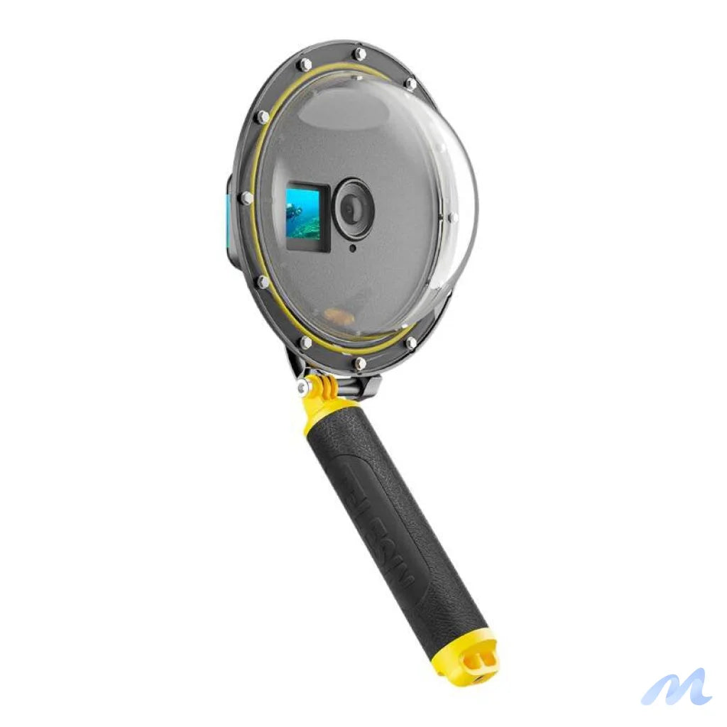 TELESIN underwater housing for DJI Action 3 / 4 / 5