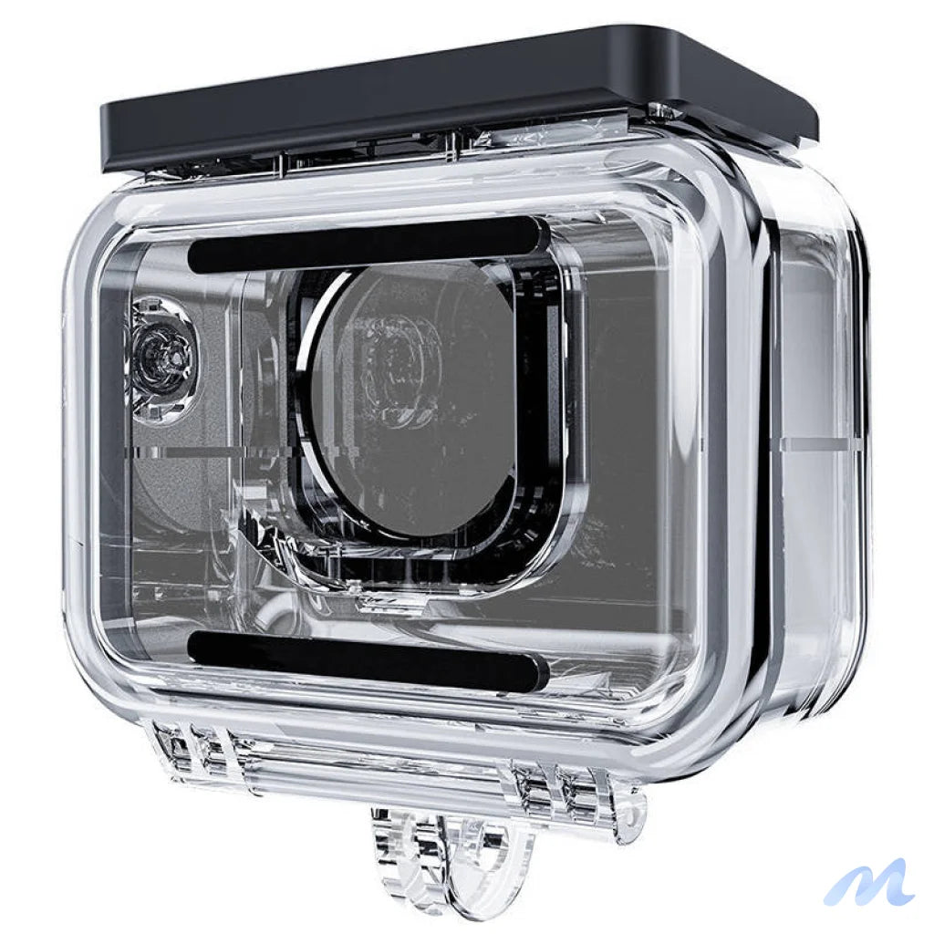 TELESIN waterproof case for DJI Osmo Action 3/4/5