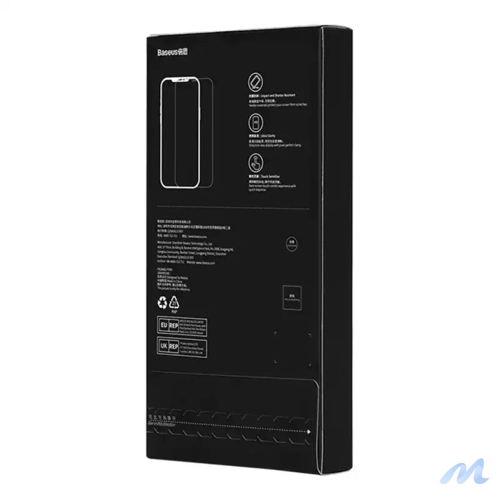 Tempered glass 0.3mm Baseus for iPhone 11/XR