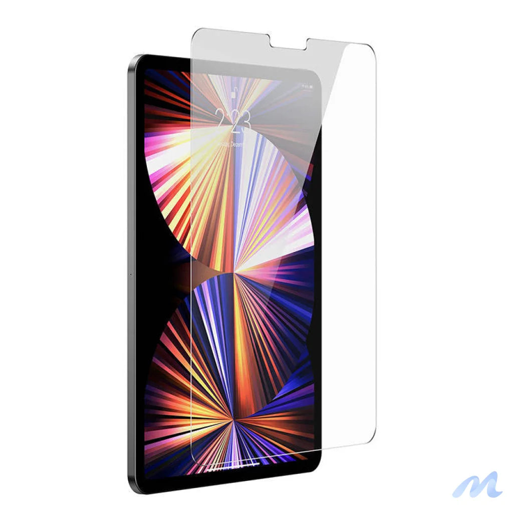 Tempered Glass Baseus 0.3mm for iPad 12.9" (2pcs)