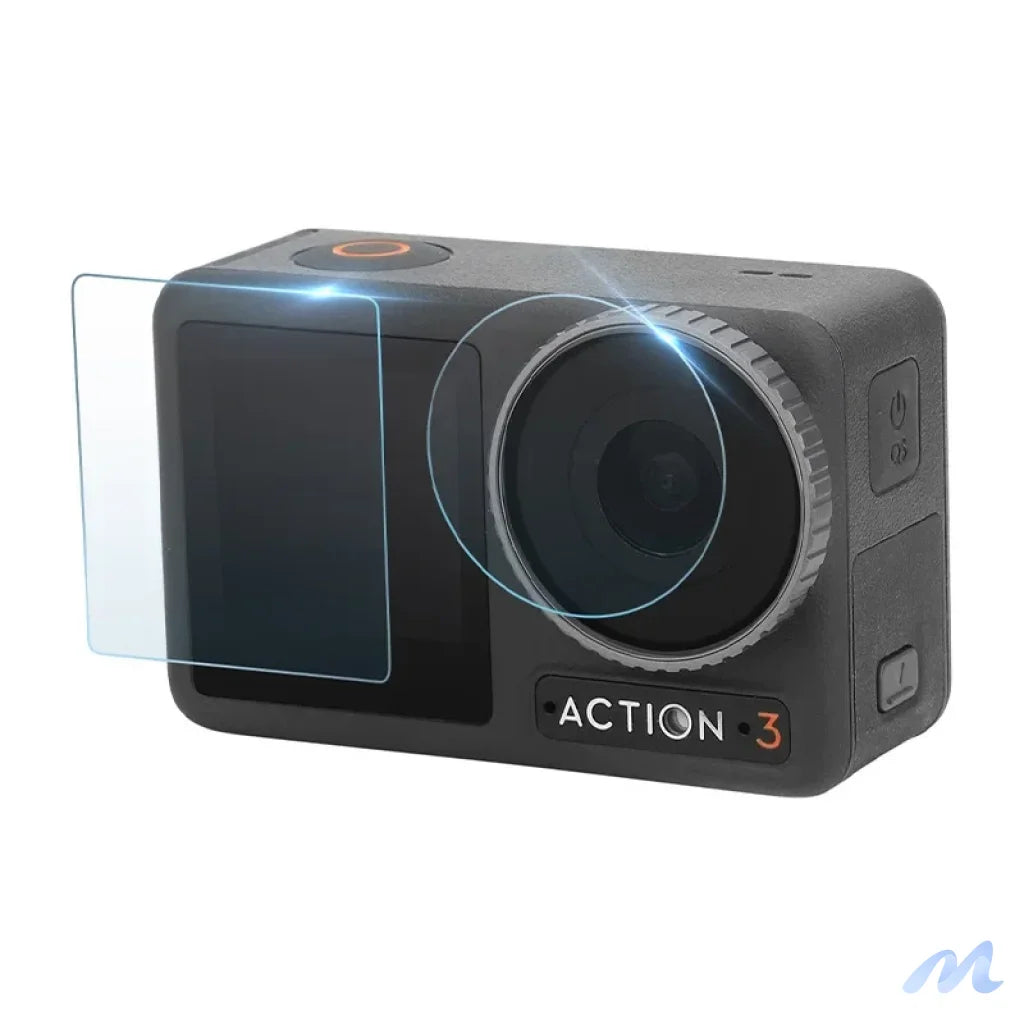 Tempered Glass Film Sunnylife for OSMO Action 3