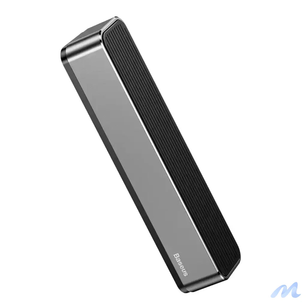 Temporary Parking Number Plate Baseus Moonlight (grey)