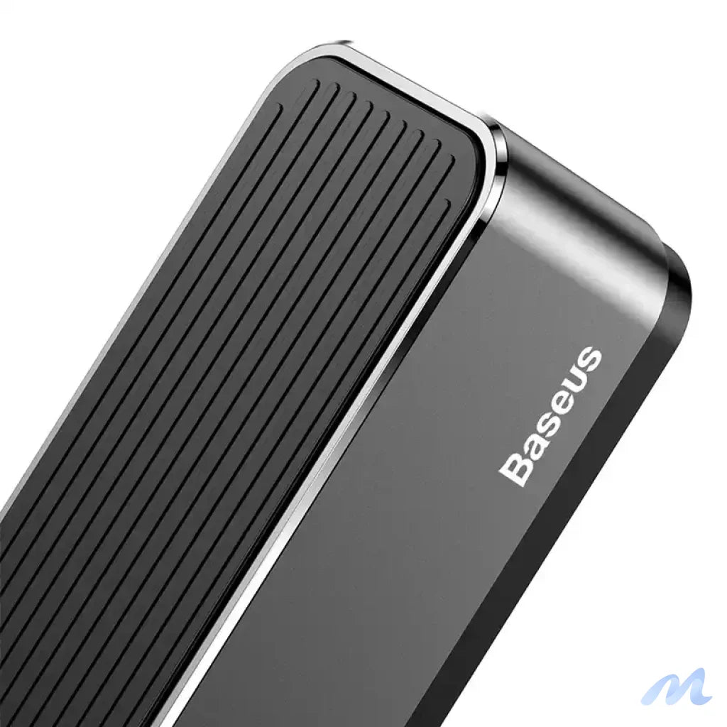 Temporary Parking Number Plate Baseus Moonlight (grey)