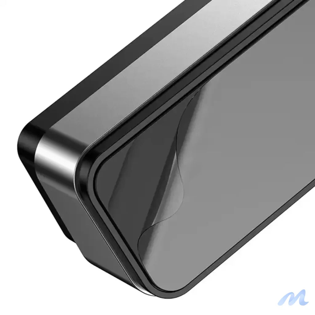 Temporary Parking Number Plate Baseus Moonlight (grey)