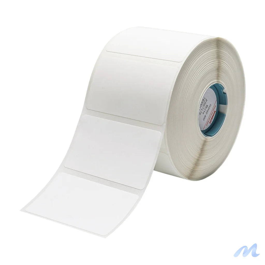 Thermal labels Niimbot stickers 50x30 mm - 900pcs (white)