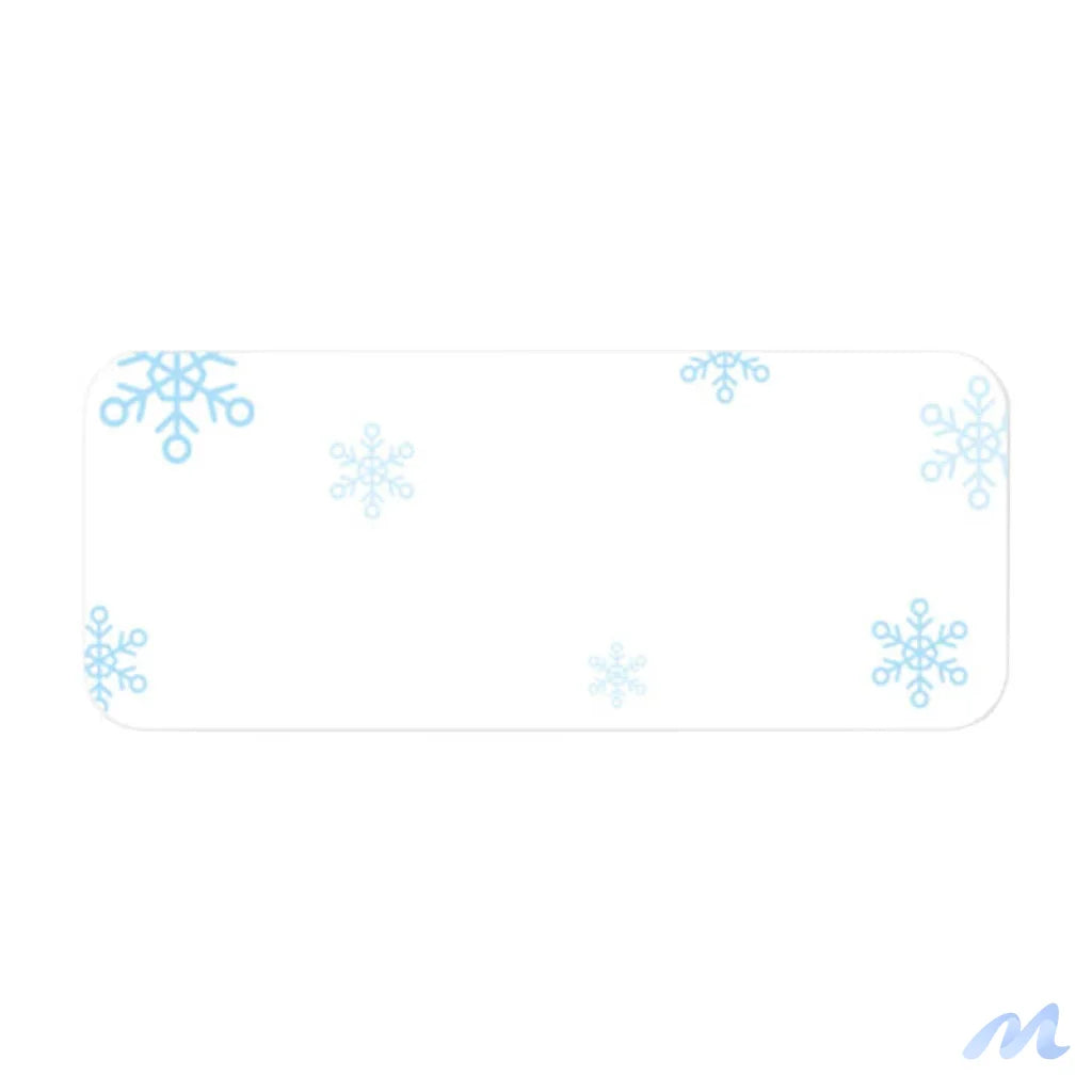 Thermal labels Niimbot stickers  T 12x30mm 210 psc