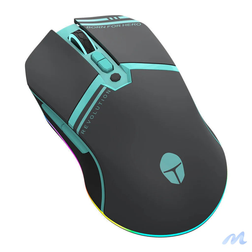 Thunderobot Dual-Modes Gaming mouse ML703 (black)