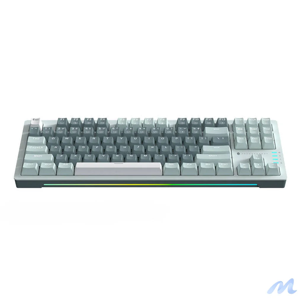 Thunderobot K87 Wired Mechanical Keyboard Red Switch (green)