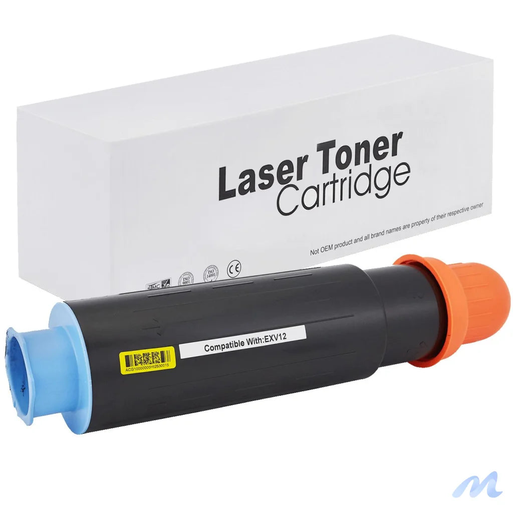 Toner do CANON 9634A002 / CEXV12 | czarny | wydajność 24000 str.