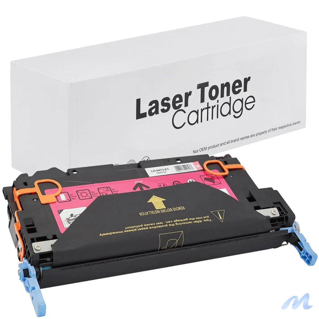 Toner do HP Q6473A | purpurowy | wydajność 4000 str.