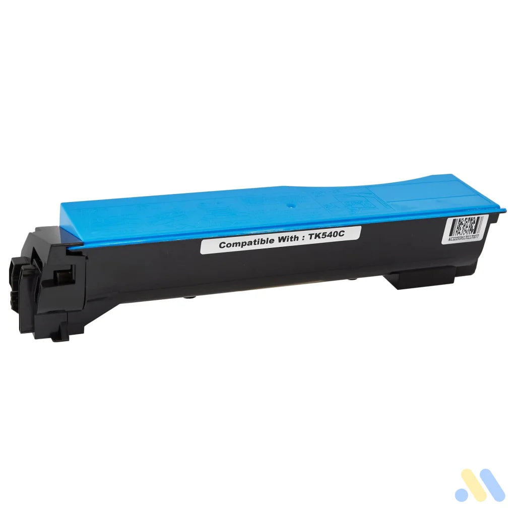 Toner do KYOCERA TK540C | niebieski | wydajność 4000 str.