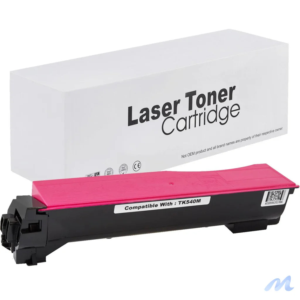 Toner do KYOCERA TK540M | purpurowy | wydajność 4000 str.