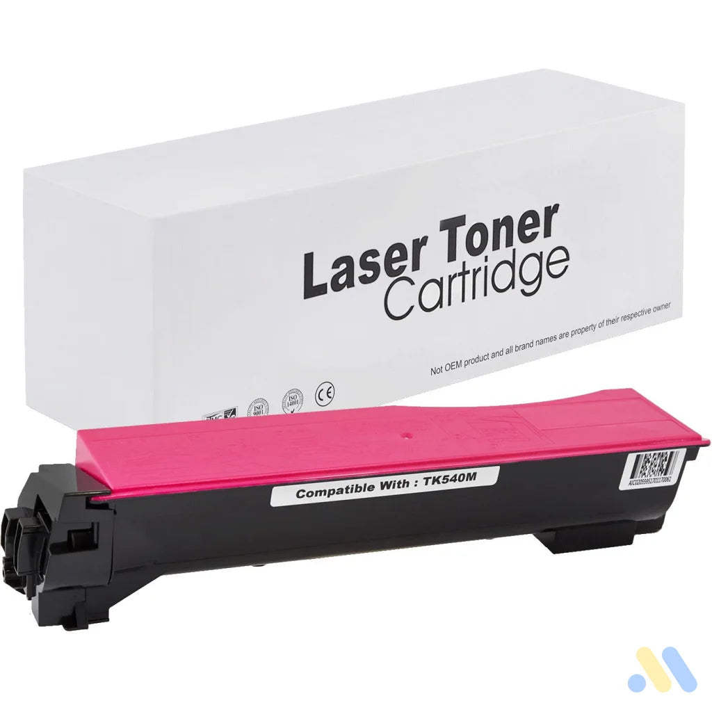 Toner do KYOCERA TK540M | purpurowy | wydajność 4000 str.