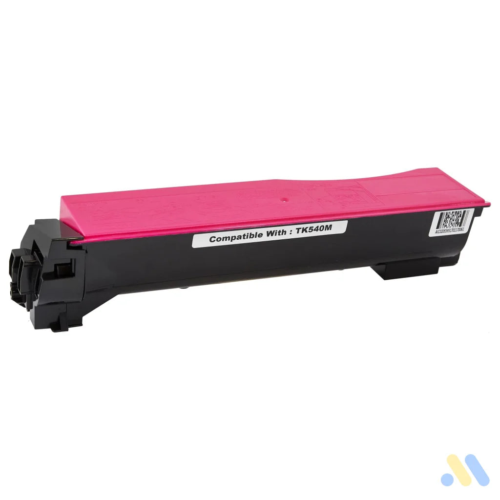 Toner do KYOCERA TK540M | purpurowy | wydajność 4000 str.