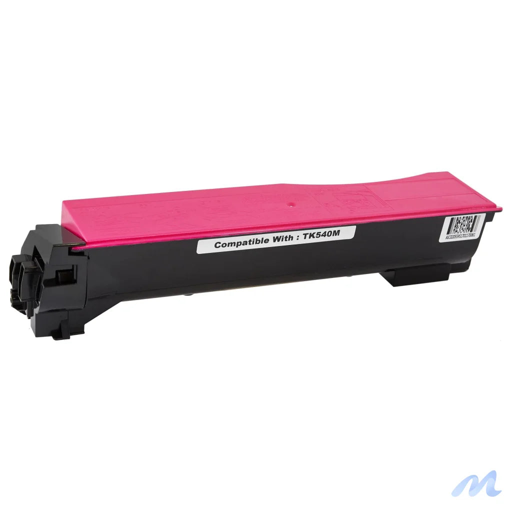 Toner do KYOCERA TK540M | purpurowy | wydajność 4000 str.
