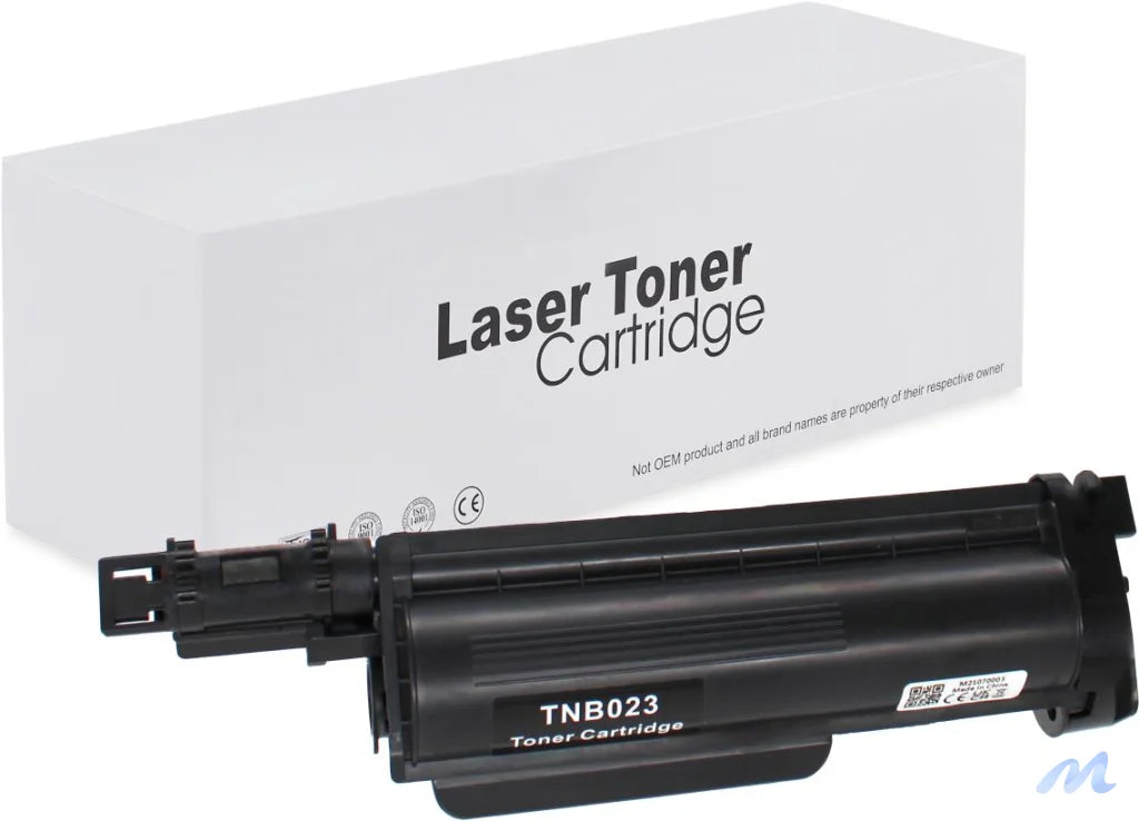 Toner for Brother | TN-B023 / TNB023 | black | 2000 pag. | neutral box