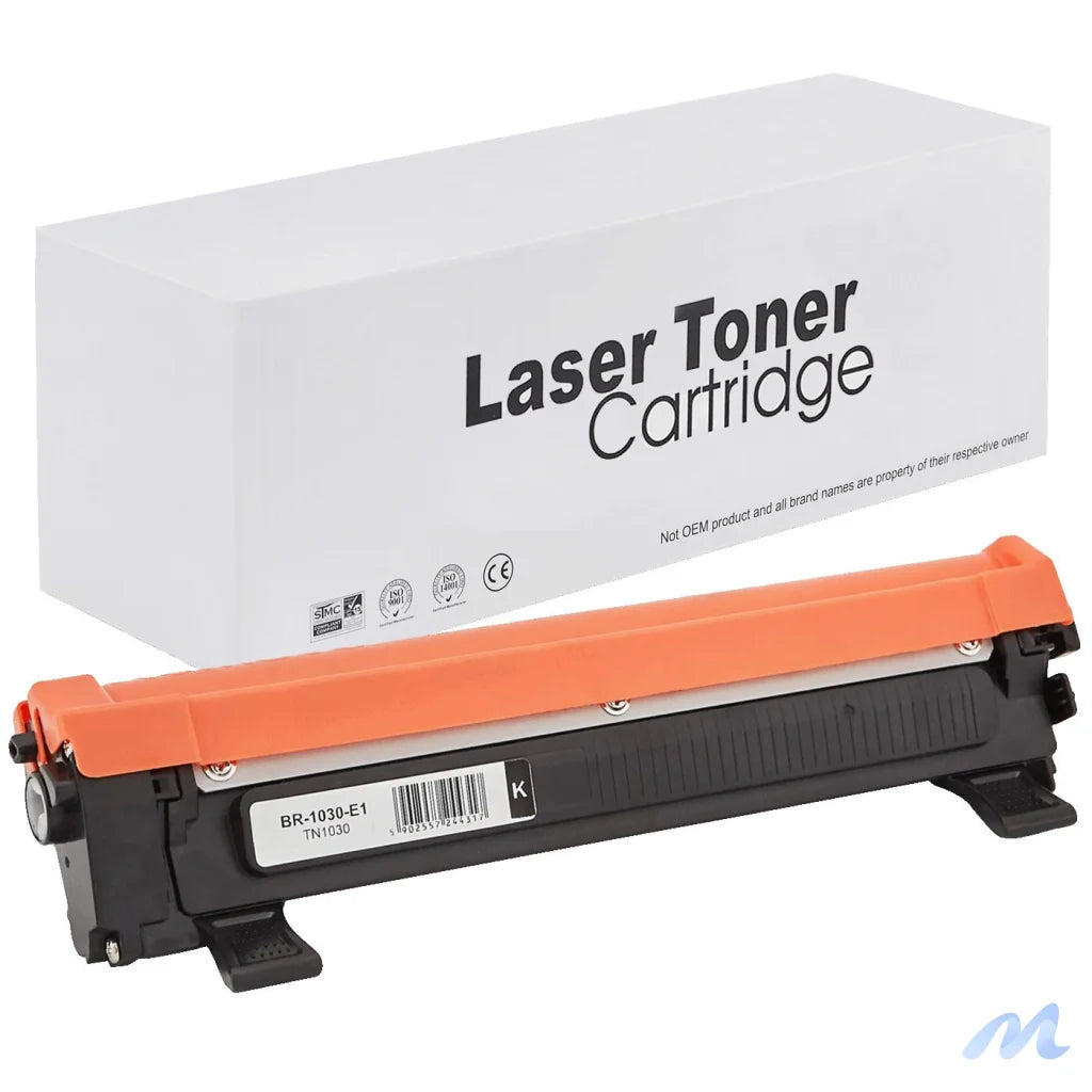 Toner for Brother | TN1030 / TN1050 / TN-1030 | black | 1000 pag. | neutral box