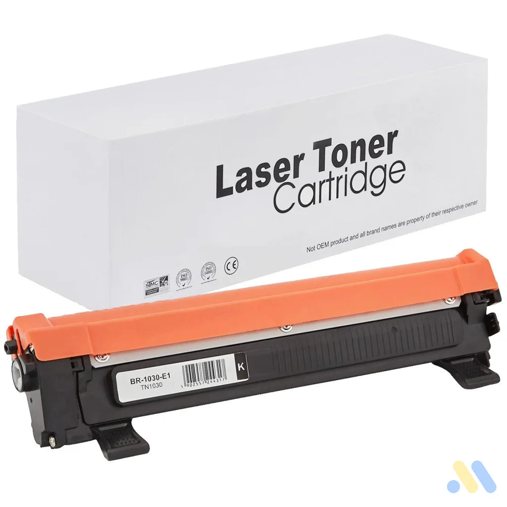 Toner for Brother | TN1030 / TN1050 / TN-1030 | black | 1000 pag. | neutral box