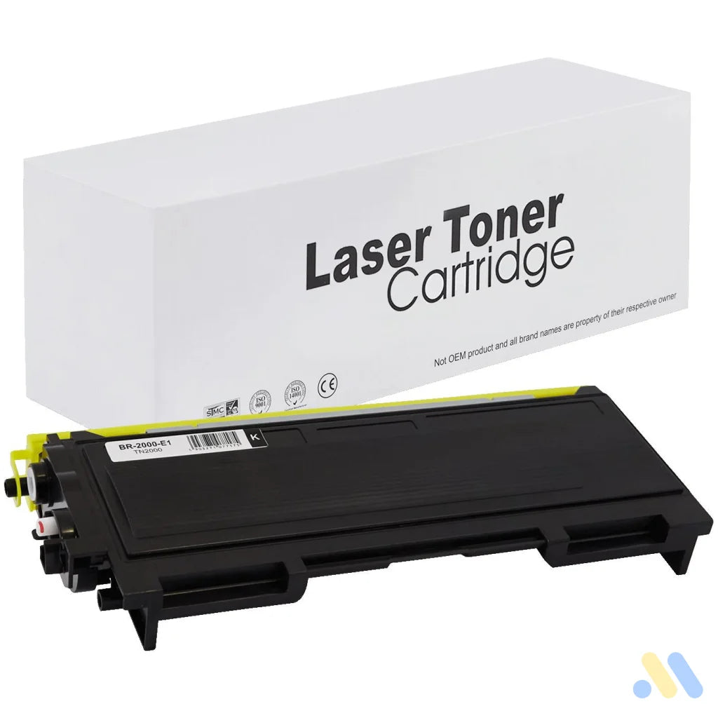 Toner for Brother | TN2000 | black | 2500 pag. | neutral box