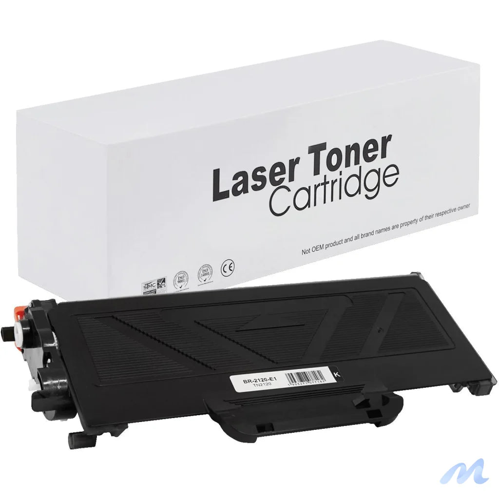 Toner for Brother | TN2120 | black | 2600 pag. | neutral box