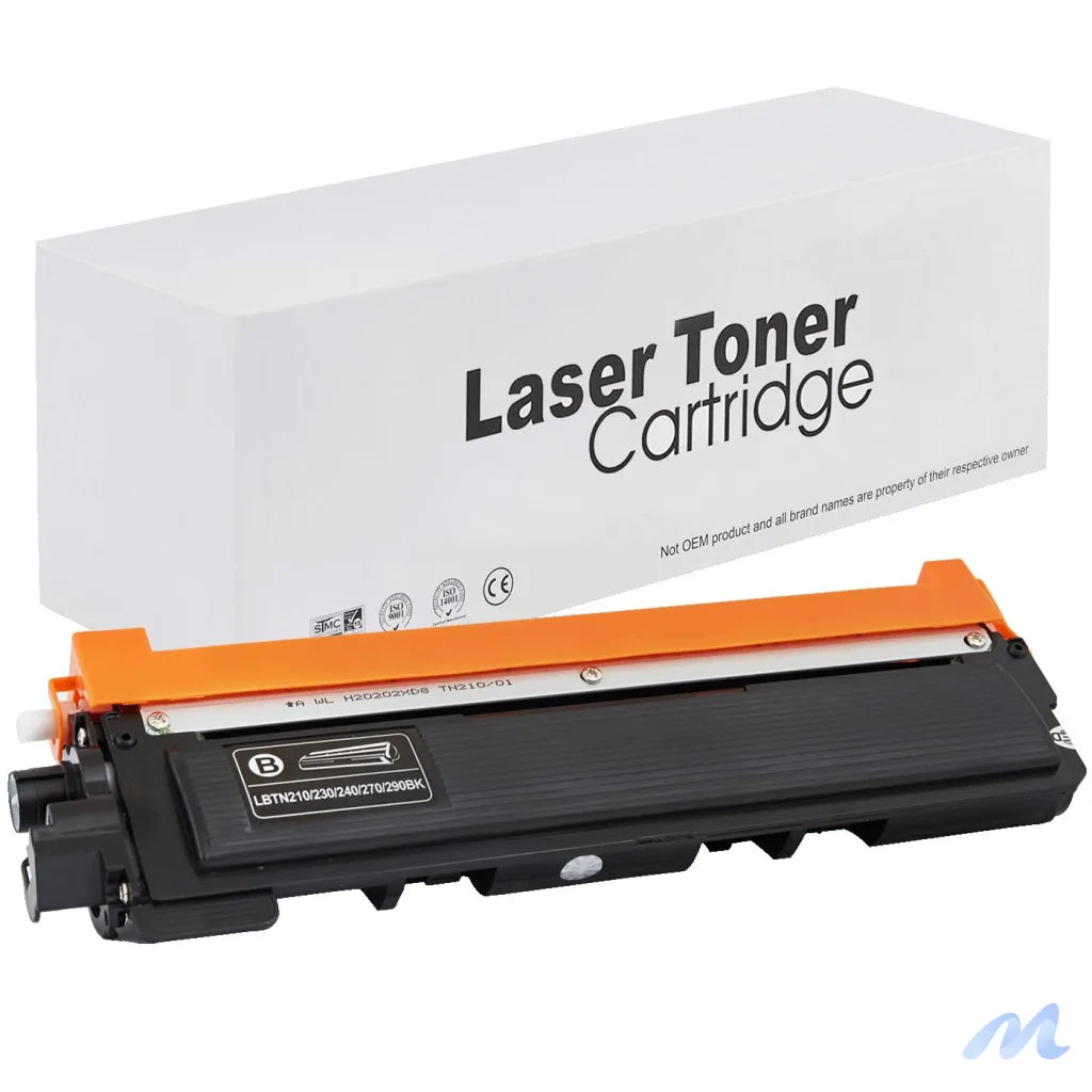 Toner for Brother | TN230BK | black | 2200 pag. | neutral box