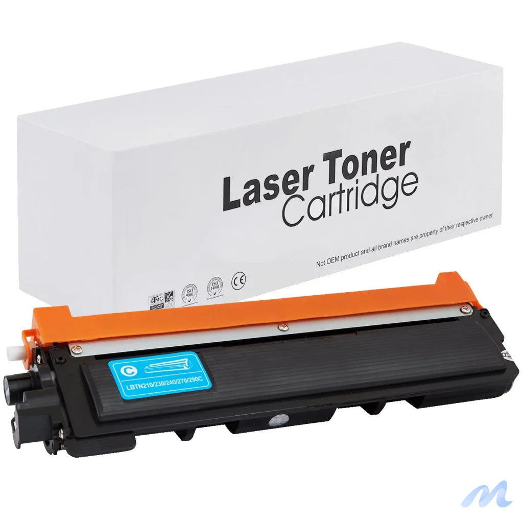 Toner for Brother | TN230C | cyan | 1400 pag. | neutral box