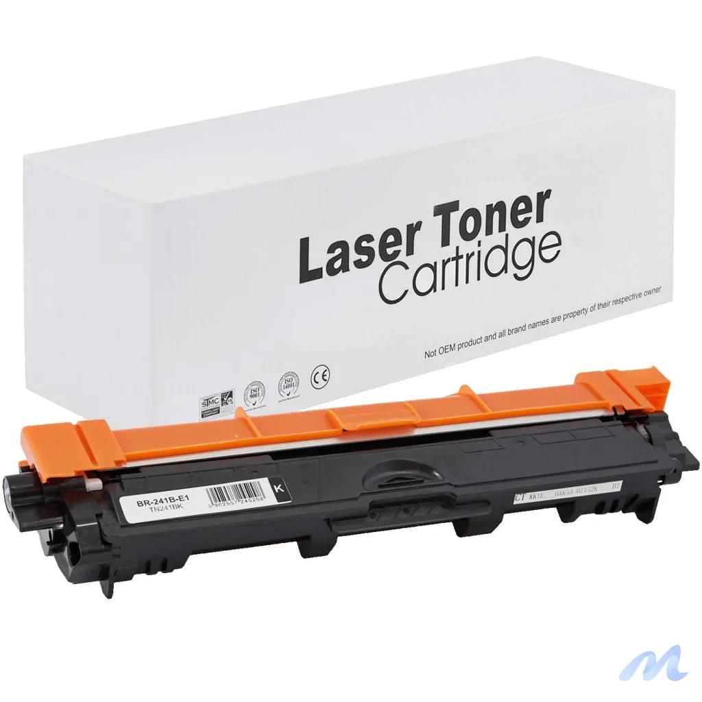 Toner for Brother | TN241BK / TN-241 / TN245 | black | 2500 pag. | neutral box