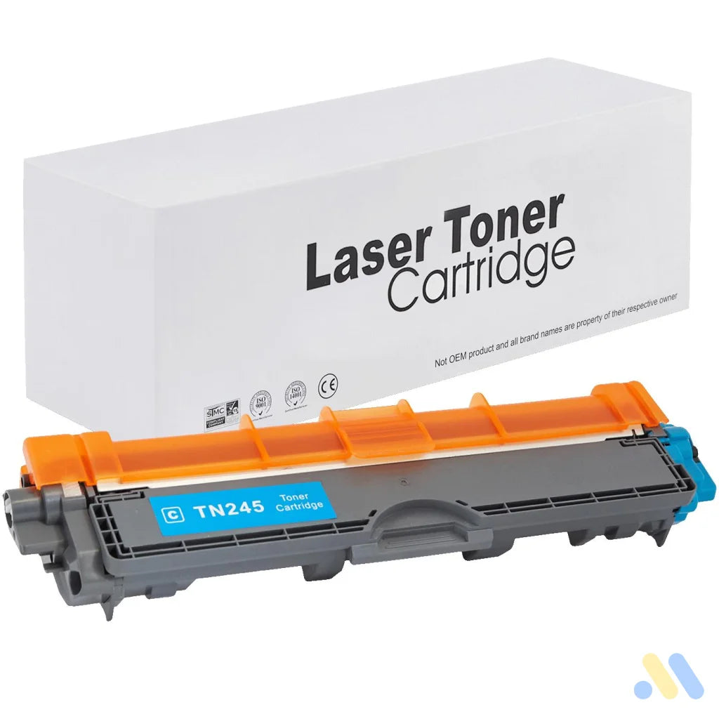 Toner for Brother | TN245C / TN241C | cyan | 2200 pag. | neutral box