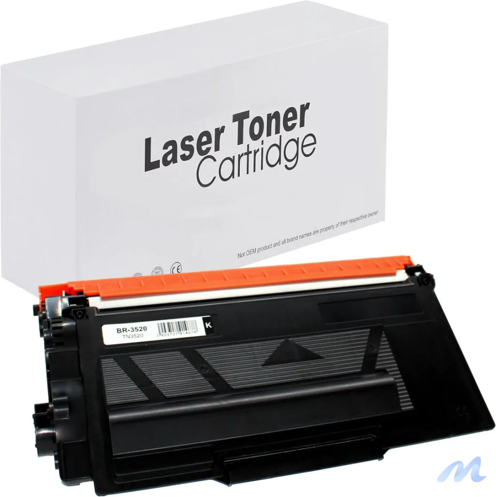 Toner for Brother | TN3520 | black | 20000 pag. | neutral box