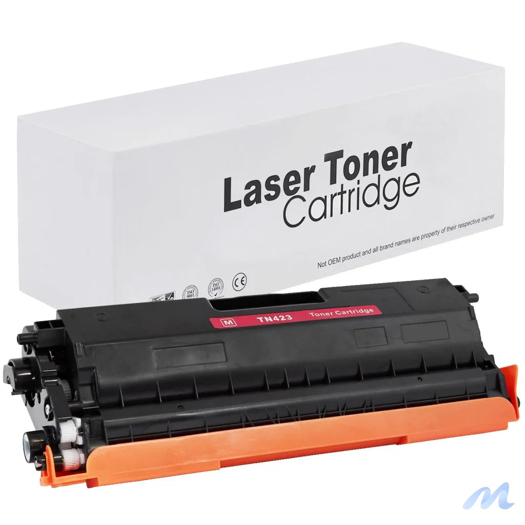 Toner for Brother | TN423M | magenta | 4000 pag. | neutral box