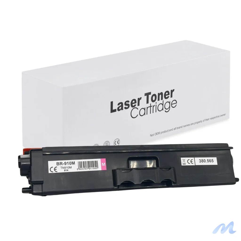 Toner for Brother | TN910M | magenta | 9000 pag. | neutral box