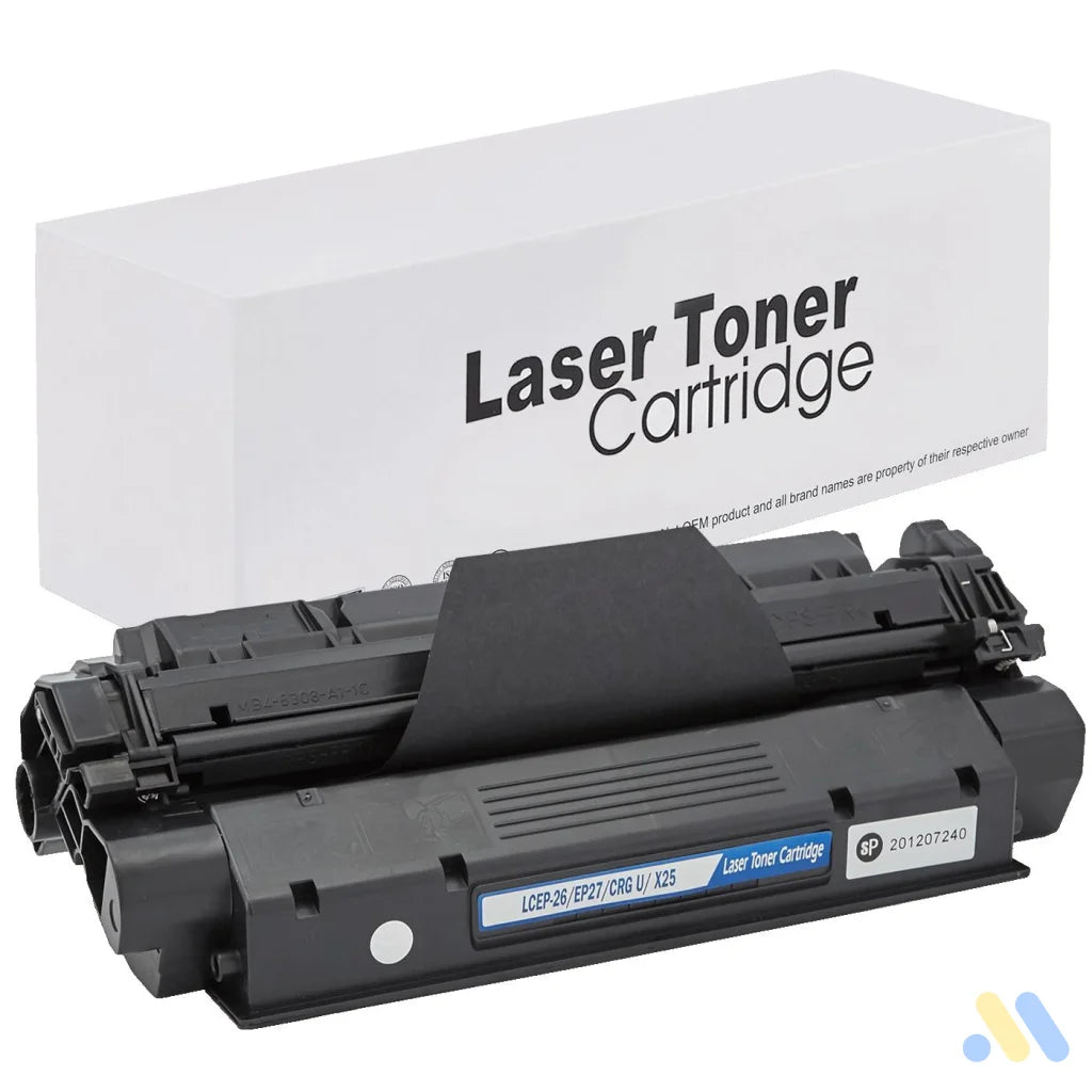 Toner for Canon | 8489A002 / EP27 | black | 2500 pag. | neutral box