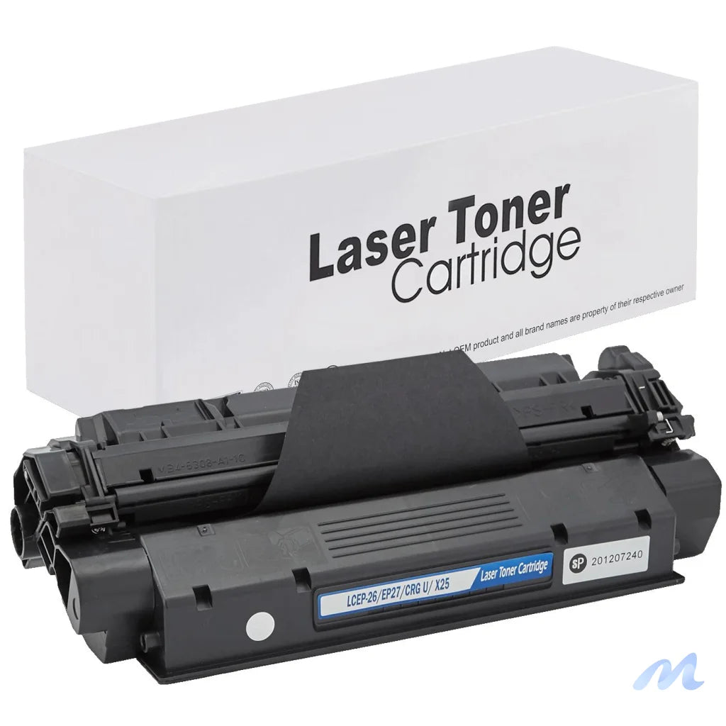 Toner for Canon | 8489A002 / EP27 | black | 2500 pag. | neutral box