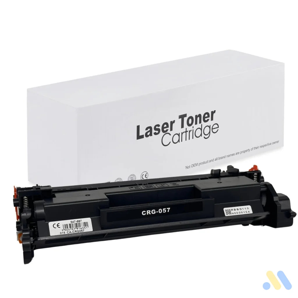 Toner for Canon | CRG057 / 3010C002 | black | 3100 pag. | neutral box