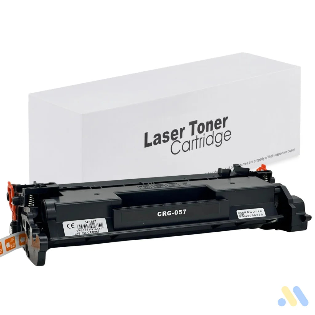 Toner for Canon | CRG057H | black | 10000 pag. | neutral box