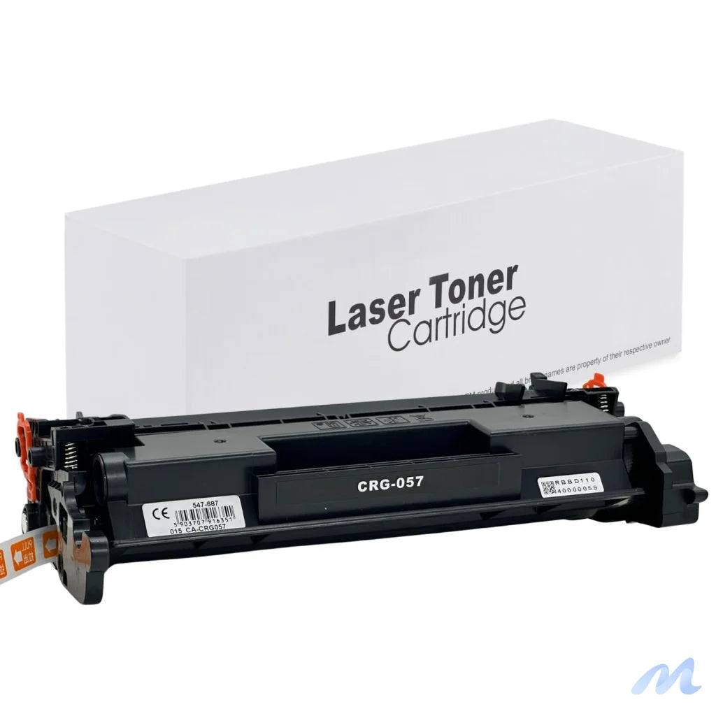 Toner for Canon | CRG057H | black | 10000 pag. | neutral box