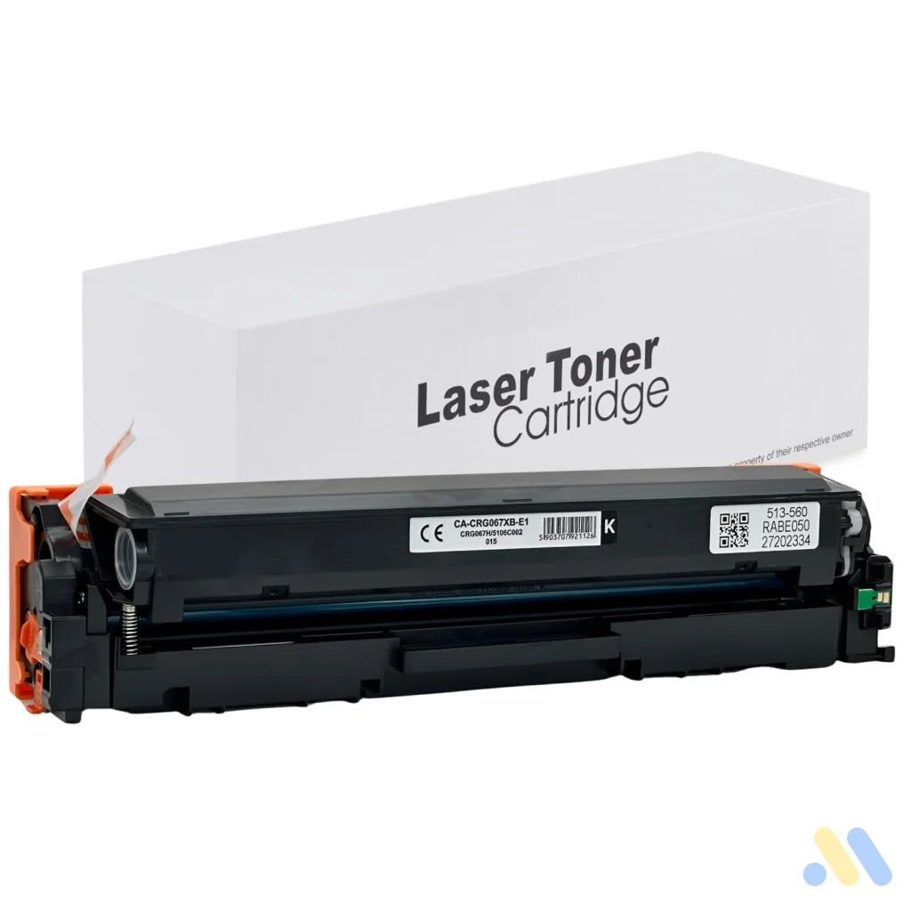 Toner for Canon | CRG067H / 5106C002 | black | 3130 pag. | neutral box