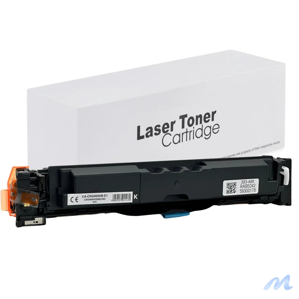 Toner for Canon | CRG069H / 5098C002 | black | 7600 pag. | neutral box