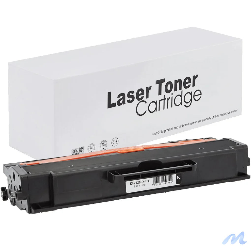 Toner for Dell | 593-11109 | black | 2500 pag. | neutral box